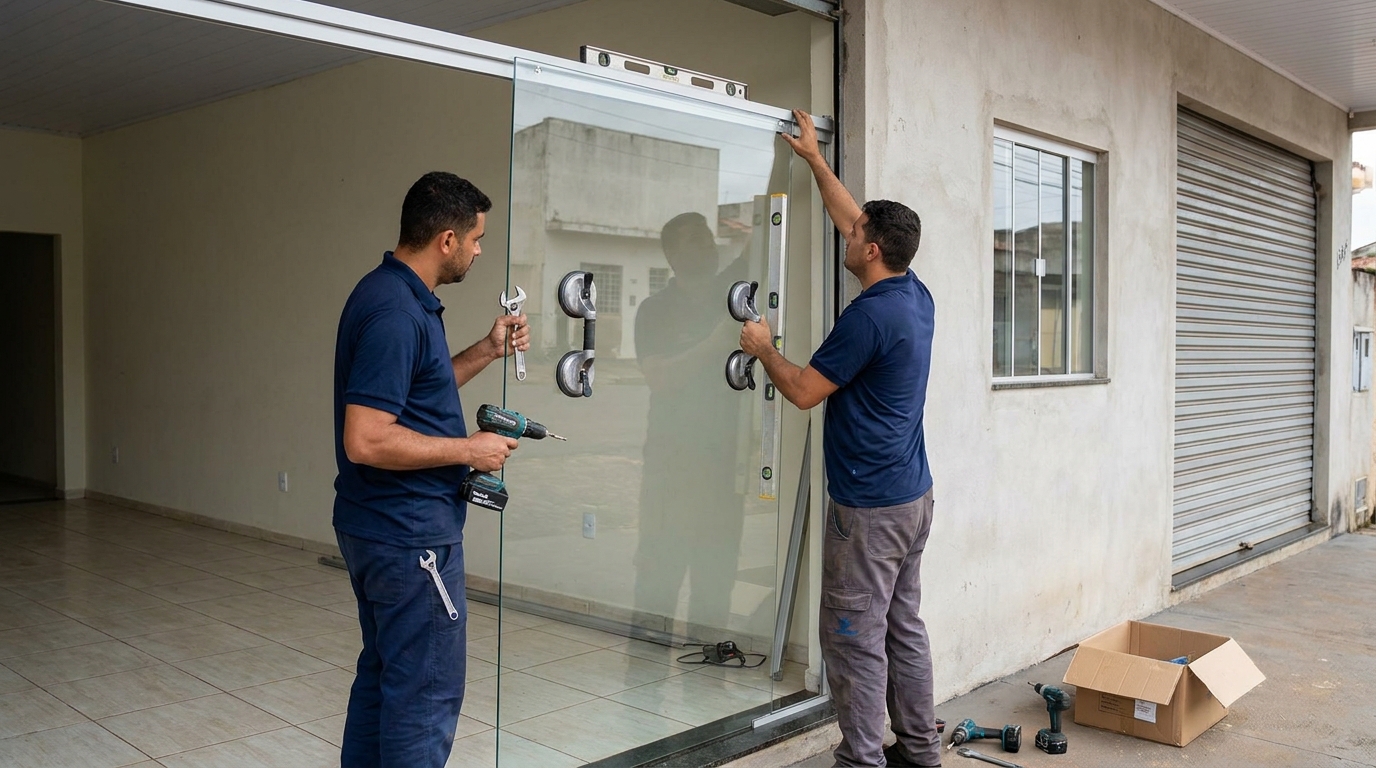 Portas para Áreas Úmidas no Centro, Uberlândia‑MG