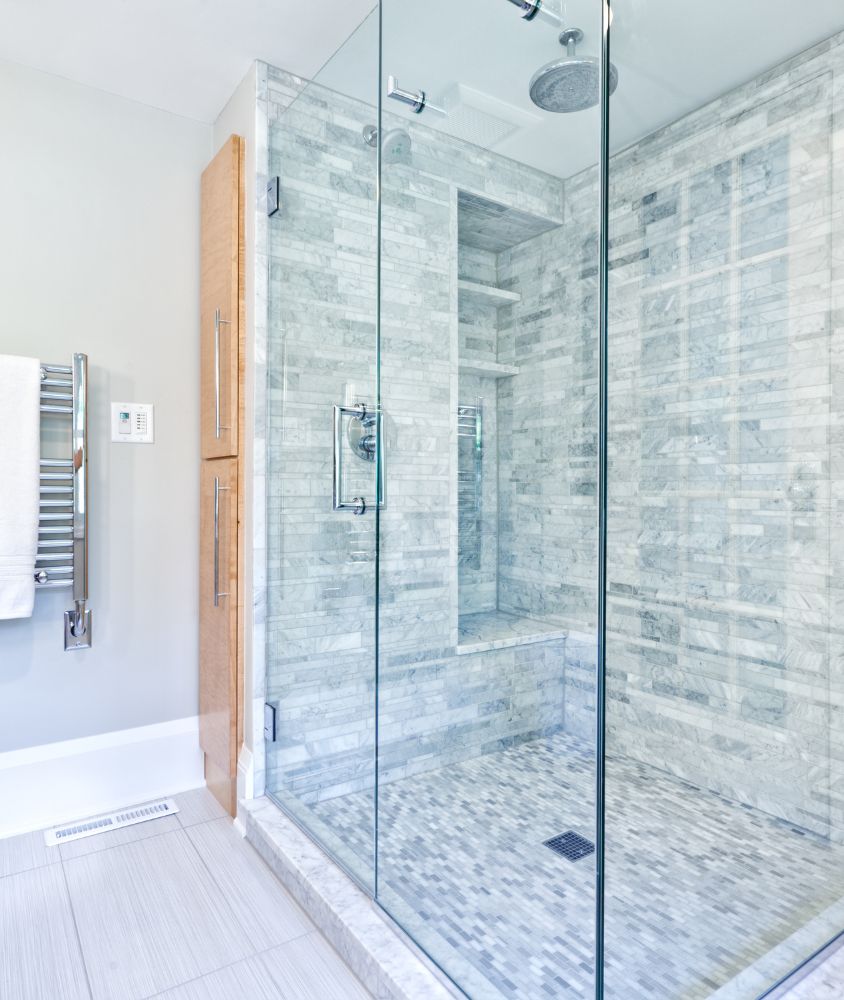 box para banheiro em Uberlândia