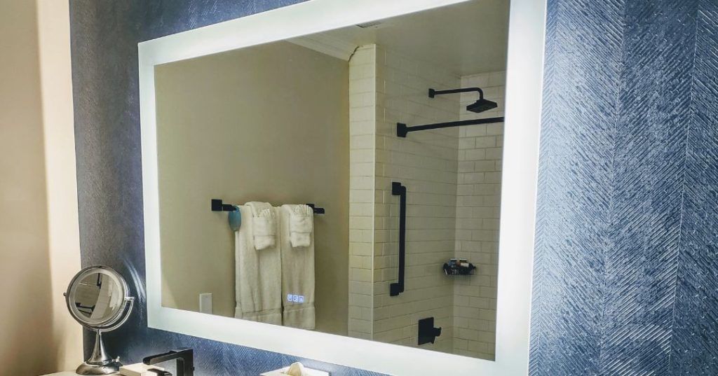 Espelhos sob medida em Uberlândia