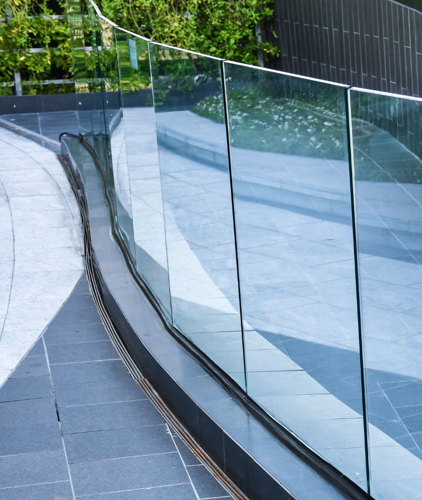 guarda-corpo em Uberlândia