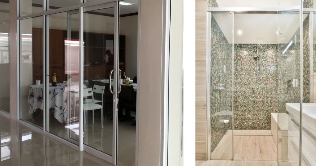 Vidraçaria em Uberlândia | Serviço de Vidraceiro Perto de Mim seviços realizados